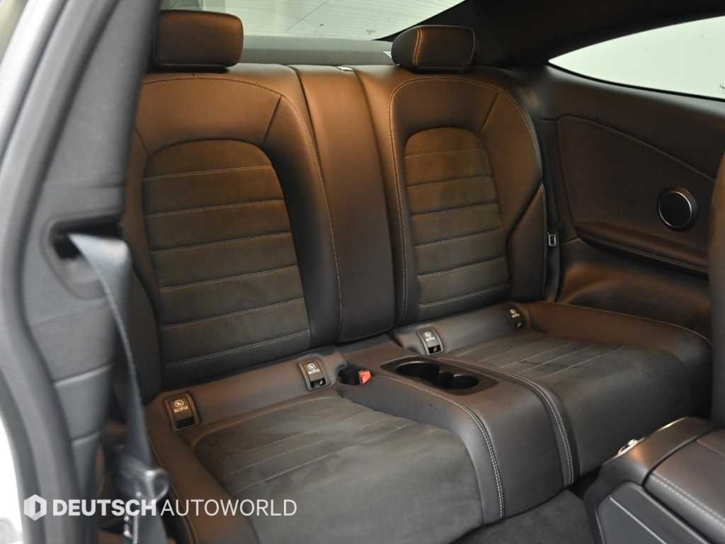 벤츠 C 클래스 C클래스 W205 C200 쿠페 이미지 12