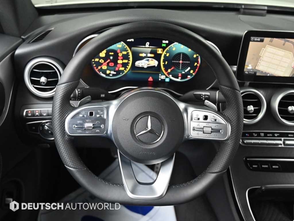 벤츠 C 클래스 C클래스 W205 C200 쿠페 이미지 13