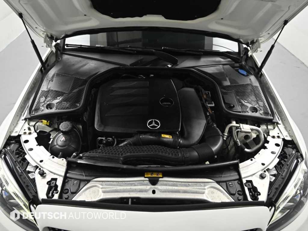 벤츠 C 클래스 C클래스 W205 C200 쿠페 이미지 6