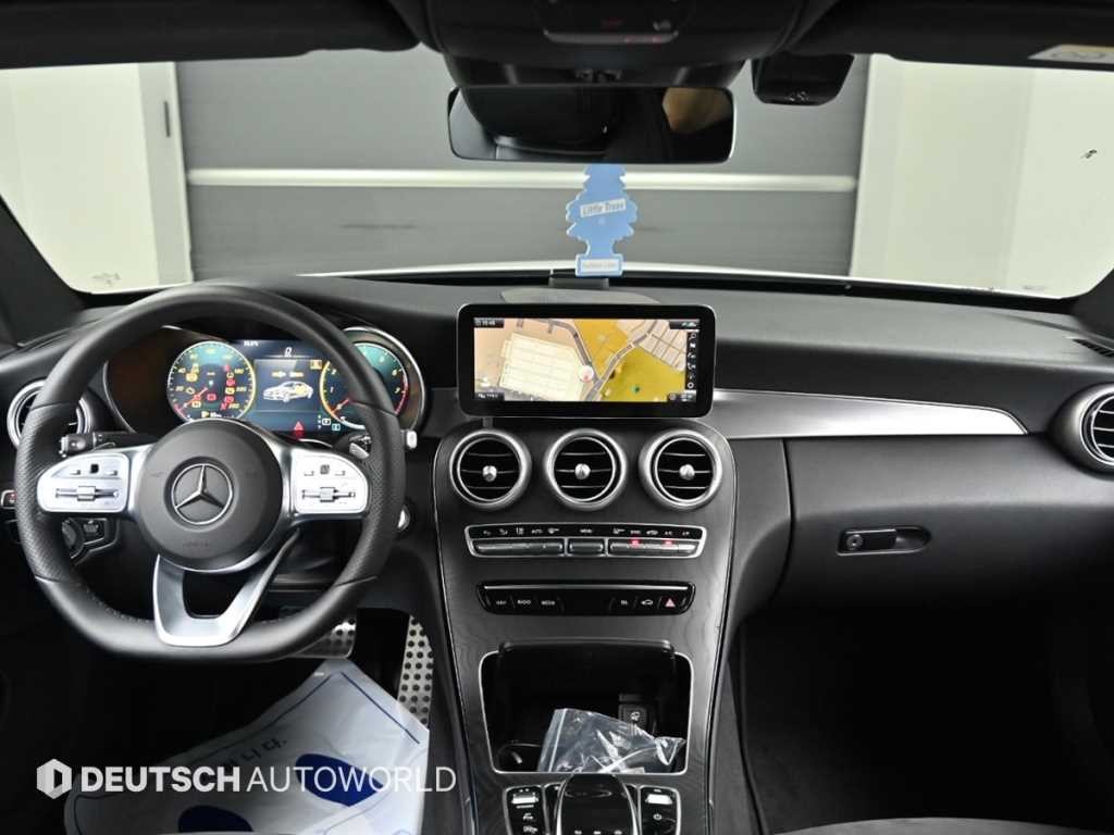 벤츠 C 클래스 C클래스 W205 C200 쿠페 이미지 7