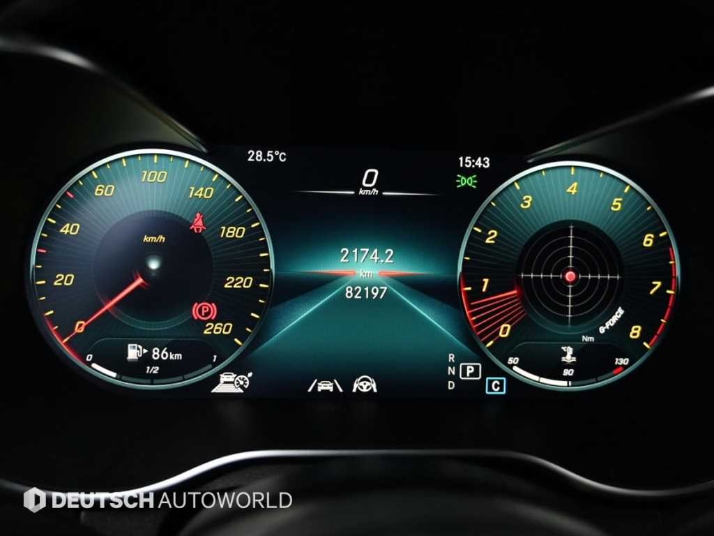 벤츠 C 클래스 C클래스 W205 C200 쿠페 이미지 8