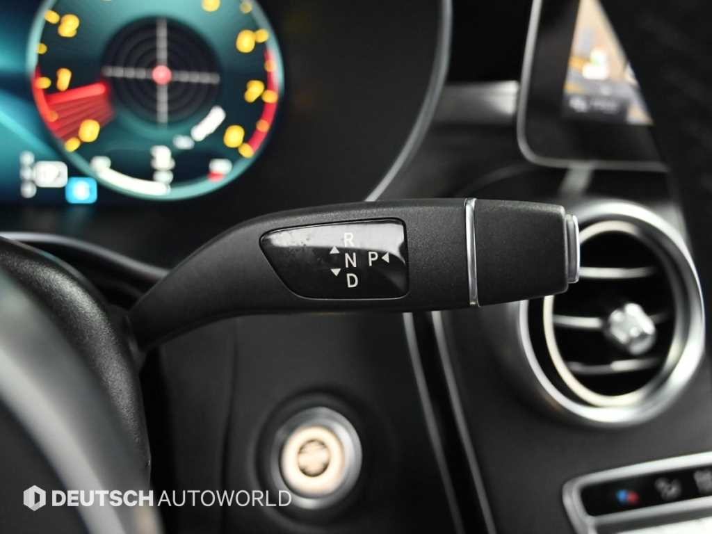 벤츠 C 클래스 C클래스 W205 C200 쿠페 이미지 9