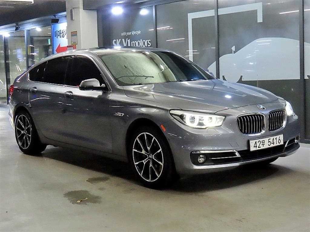 BMW 그란투리스모 5시리즈 GT (F07) GT 30d xDRIVE 이미지 1
