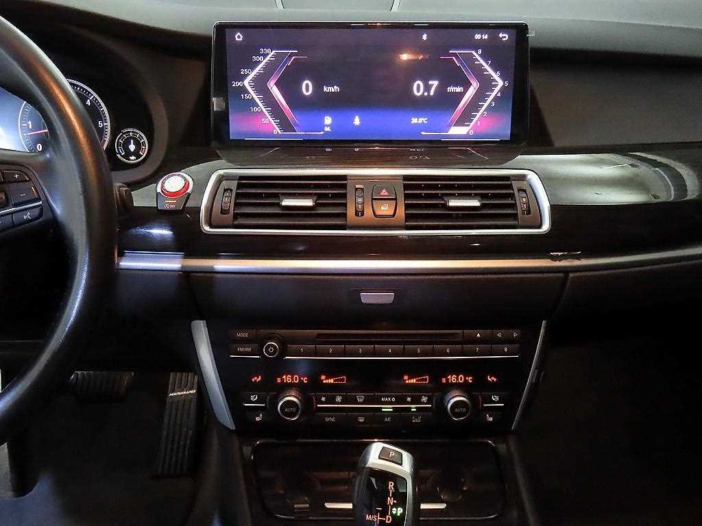BMW 그란투리스모 5시리즈 GT (F07) GT 30d xDRIVE 이미지 11