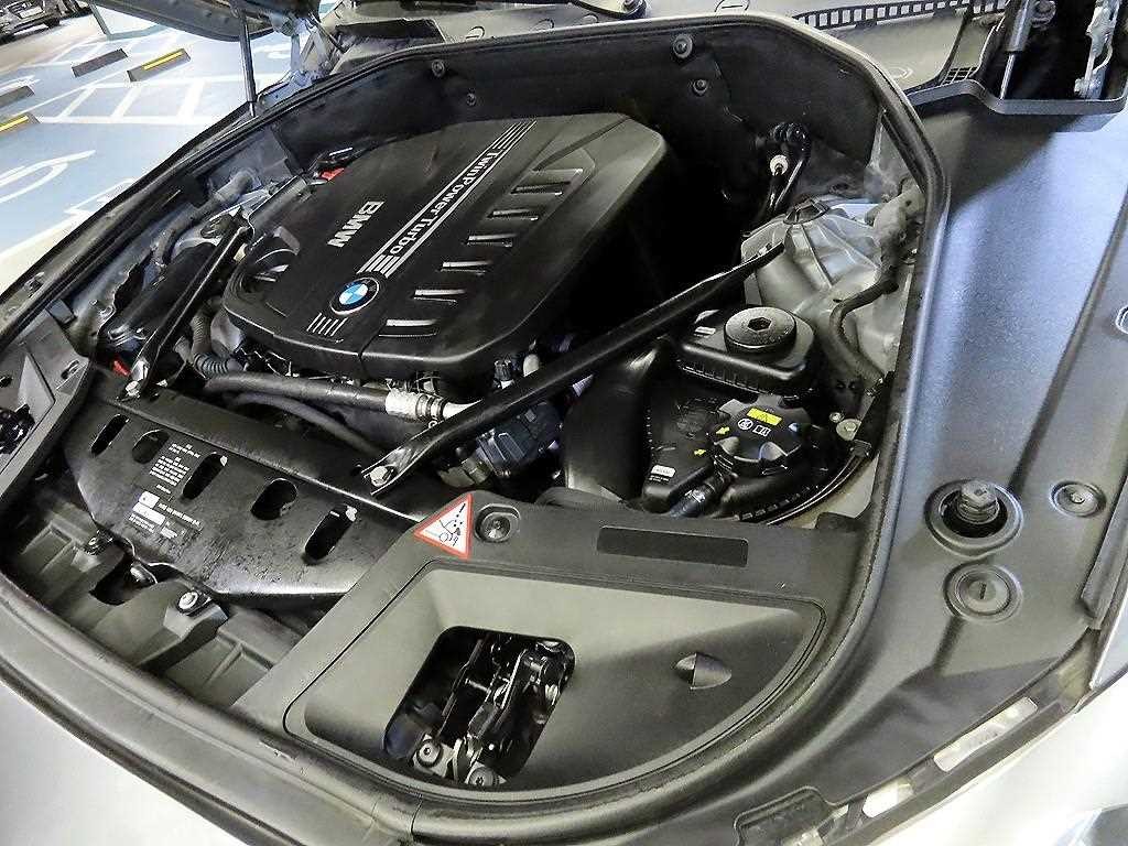 BMW 그란투리스모 5시리즈 GT (F07) GT 30d xDRIVE 이미지 19