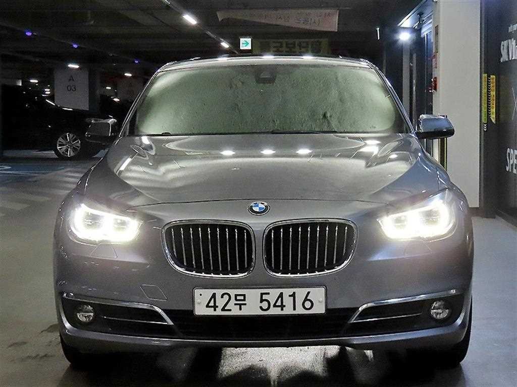 BMW 그란투리스모 5시리즈 GT (F07) GT 30d xDRIVE 이미지 2