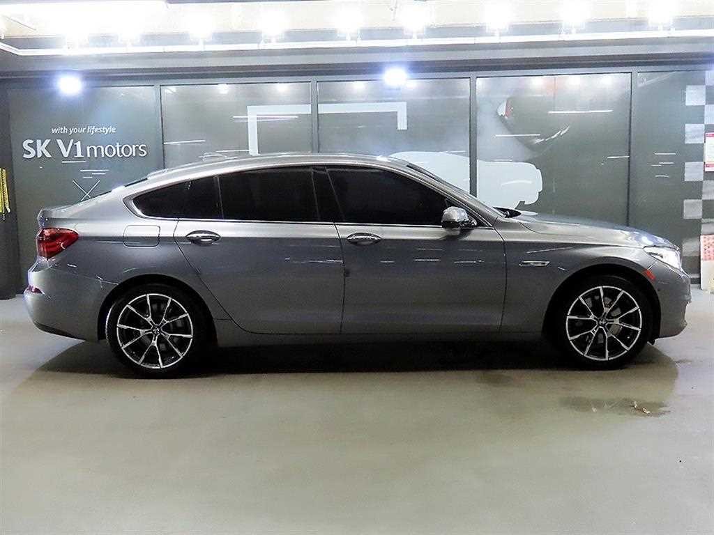 BMW 그란투리스모 5시리즈 GT (F07) GT 30d xDRIVE 이미지 3