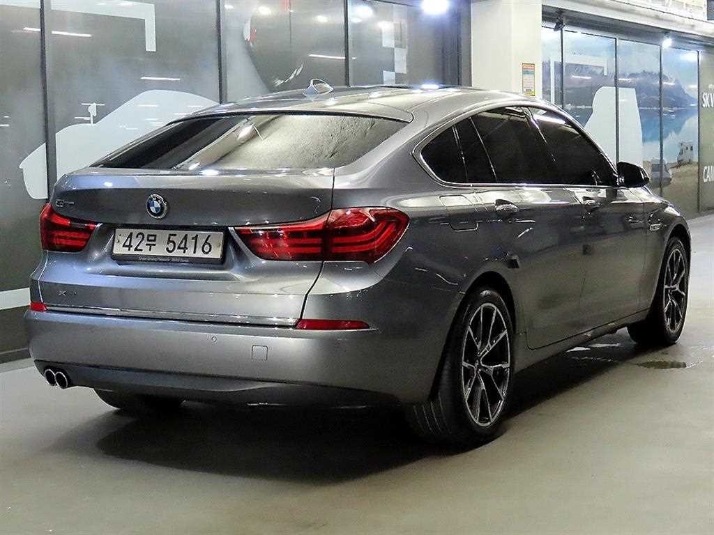 BMW 그란투리스모 5시리즈 GT (F07) GT 30d xDRIVE 이미지 4