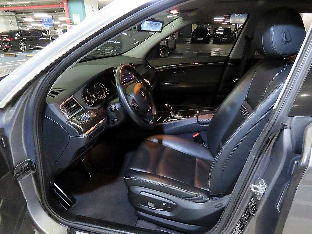BMW 그란투리스모 5시리즈 GT (F07) GT 30d xDRIVE 이미지 6
