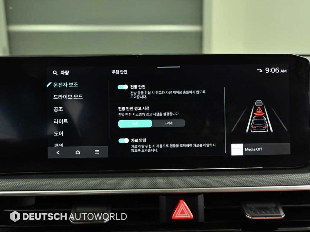 기아 K5 더 뉴 K5 3세대 2.0 프레스티지 이미지 17