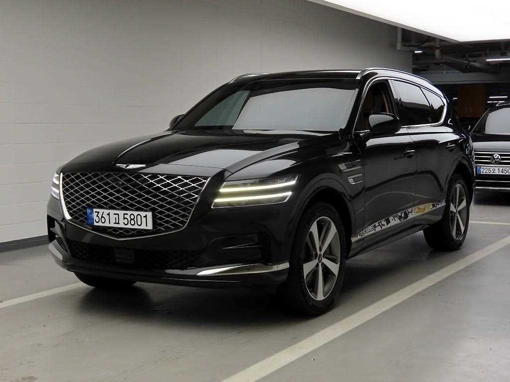 제네시스 GV80 가솔린 2.5T AWD 이미지 1