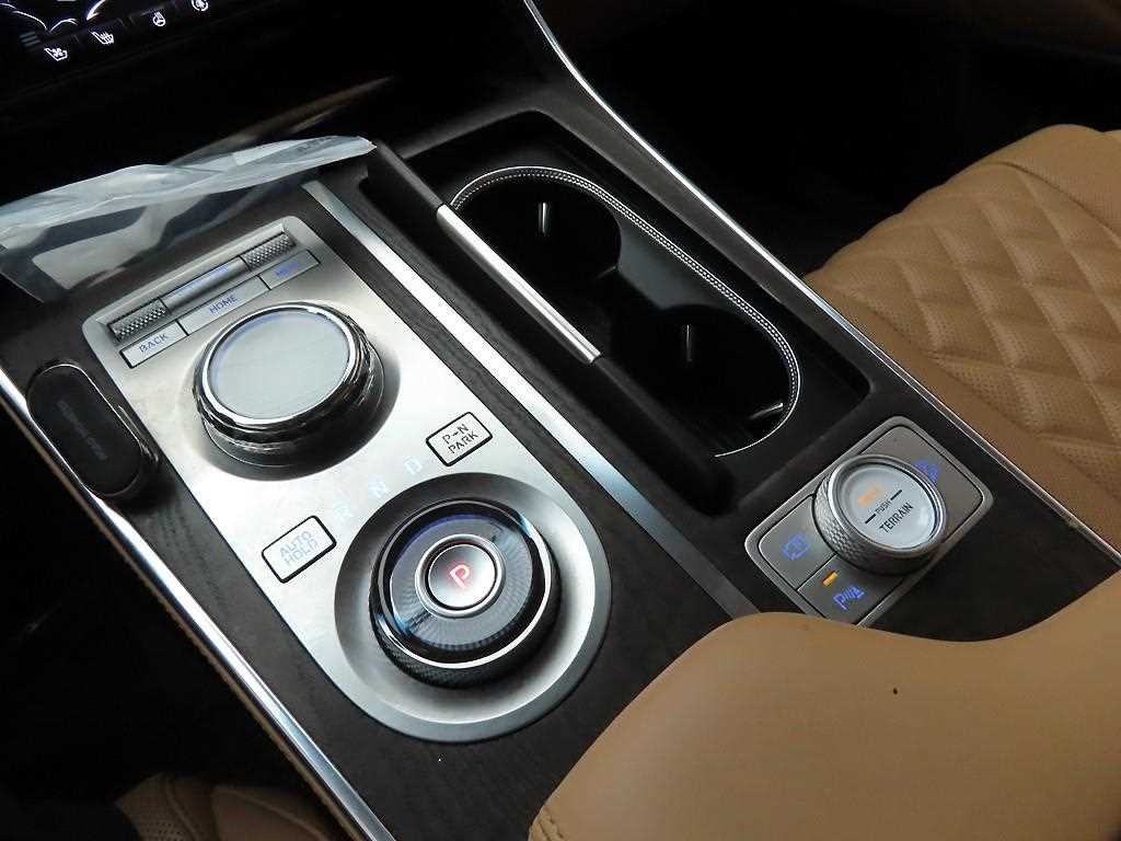 제네시스 GV80 가솔린 2.5T AWD 이미지 10