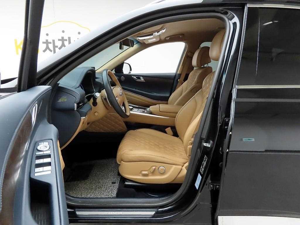 제네시스 GV80 가솔린 2.5T AWD 이미지 11