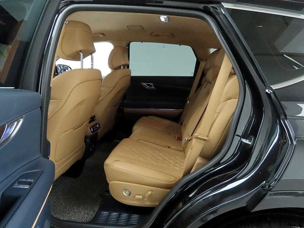 제네시스 GV80 가솔린 2.5T AWD 이미지 12