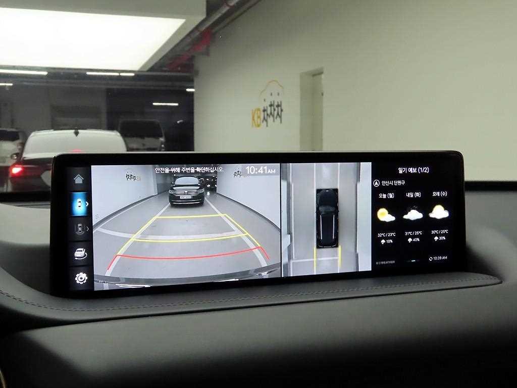 제네시스 GV80 가솔린 2.5T AWD 이미지 14