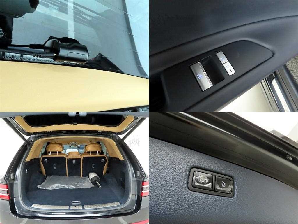 제네시스 GV80 가솔린 2.5T AWD 이미지 16