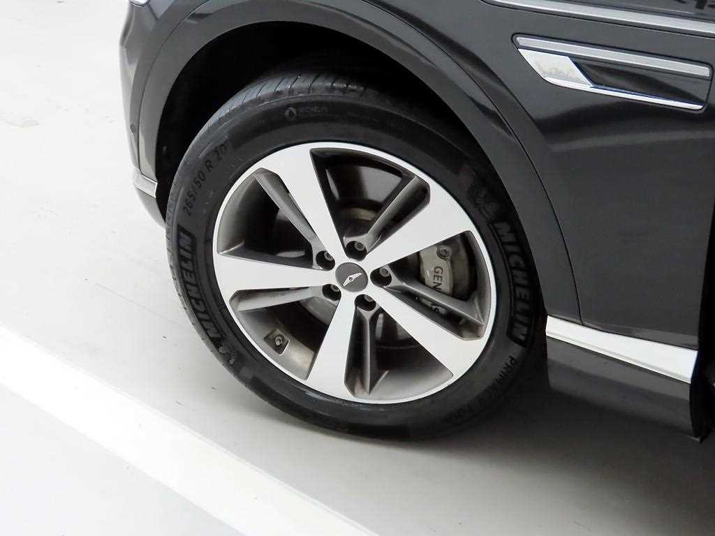 제네시스 GV80 가솔린 2.5T AWD 이미지 19