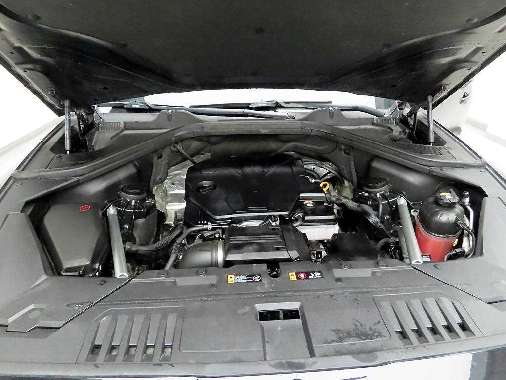 제네시스 GV80 가솔린 2.5T AWD 이미지 20