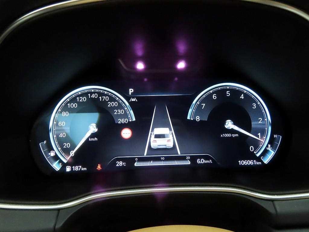 제네시스 GV80 가솔린 2.5T AWD 이미지 5