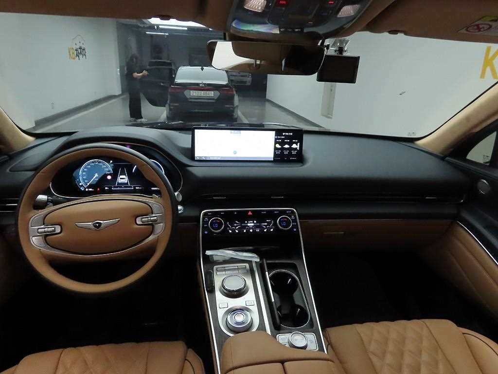 제네시스 GV80 가솔린 2.5T AWD 이미지 6
