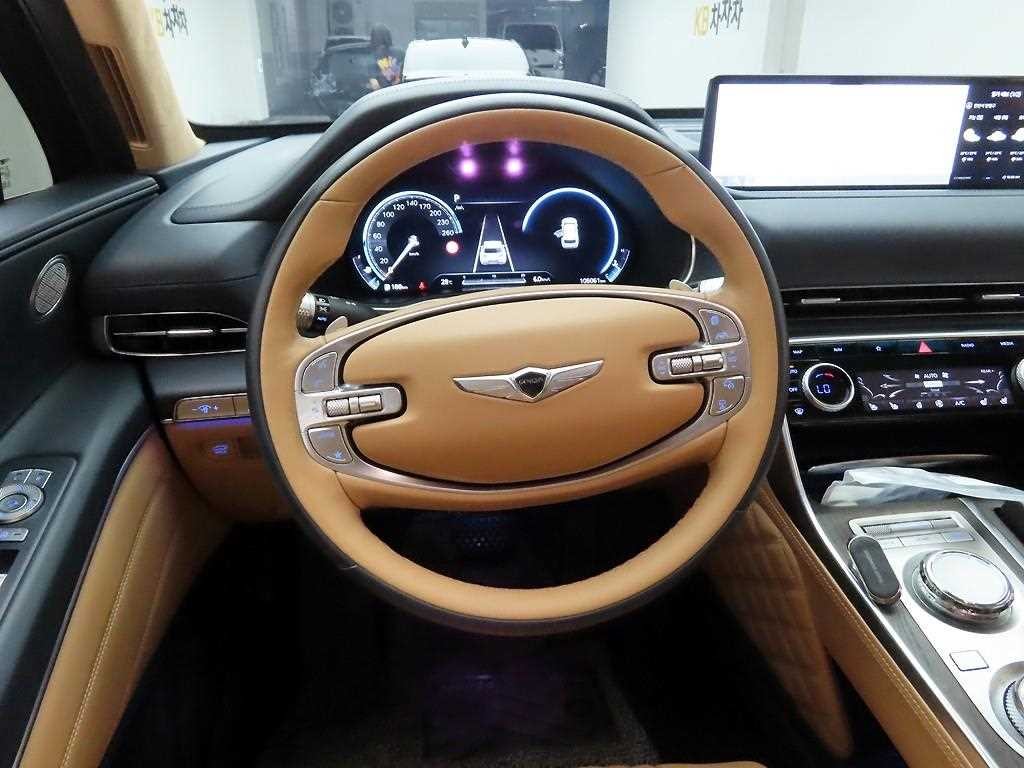 제네시스 GV80 가솔린 2.5T AWD 이미지 7