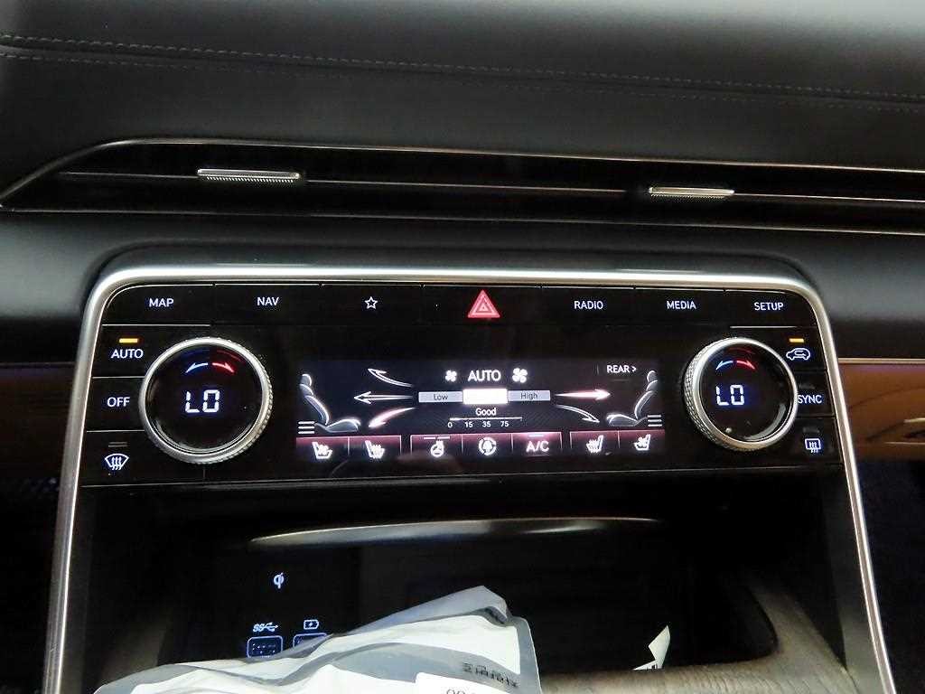제네시스 GV80 가솔린 2.5T AWD 이미지 9