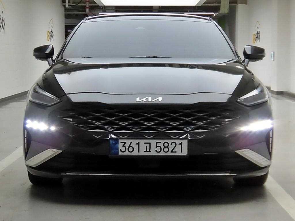 기아 K8 3.5 2WD 시그니처 이미지 2