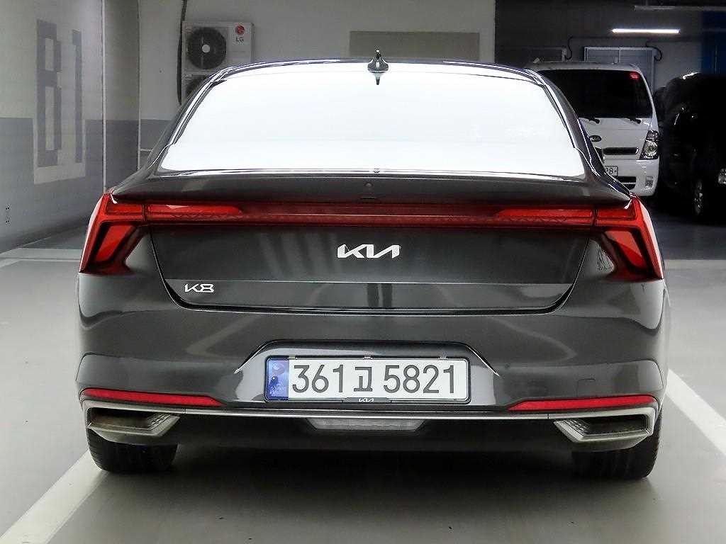 기아 K8 3.5 2WD 시그니처 이미지 3