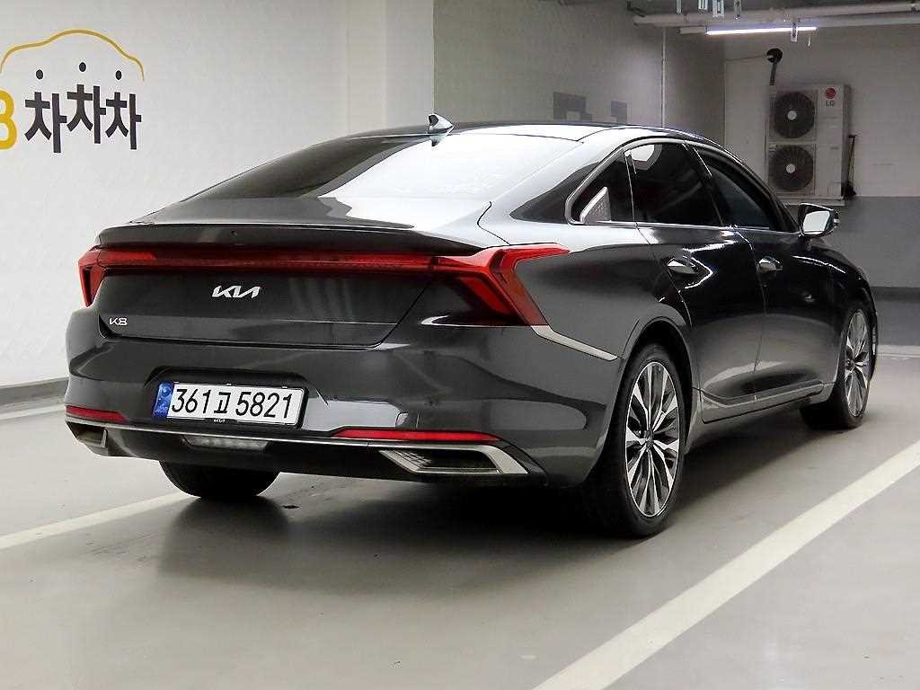 기아 K8 3.5 2WD 시그니처 이미지 4