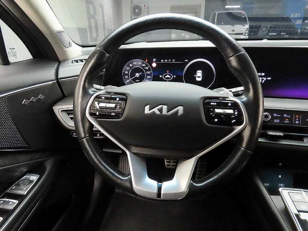 기아 K8 3.5 2WD 시그니처 이미지 7