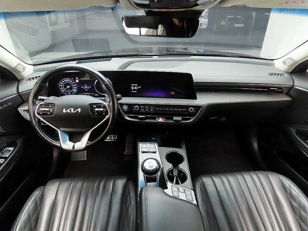 기아 K8 3.5 2WD 시그니처 이미지 8