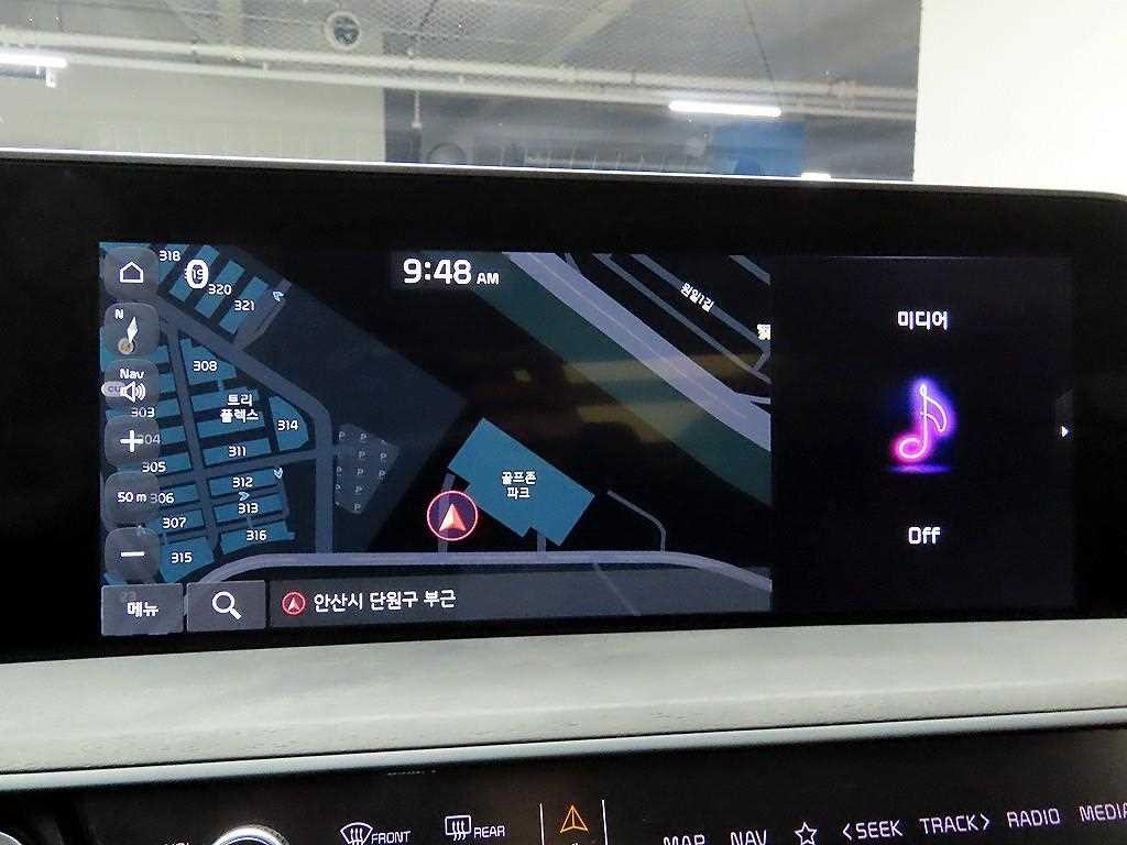 기아 K8 3.5 2WD 시그니처 이미지 9