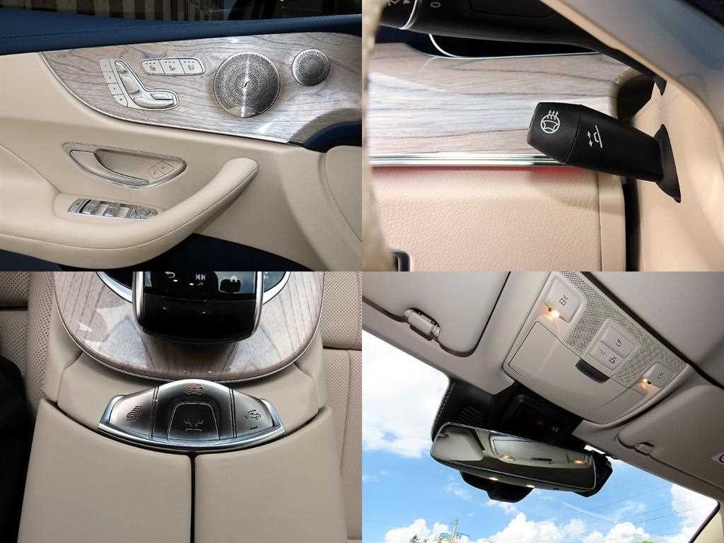벤츠 E 클래스 E-클래스 W213 E450 4MATIC 카브리올레 이미지 17