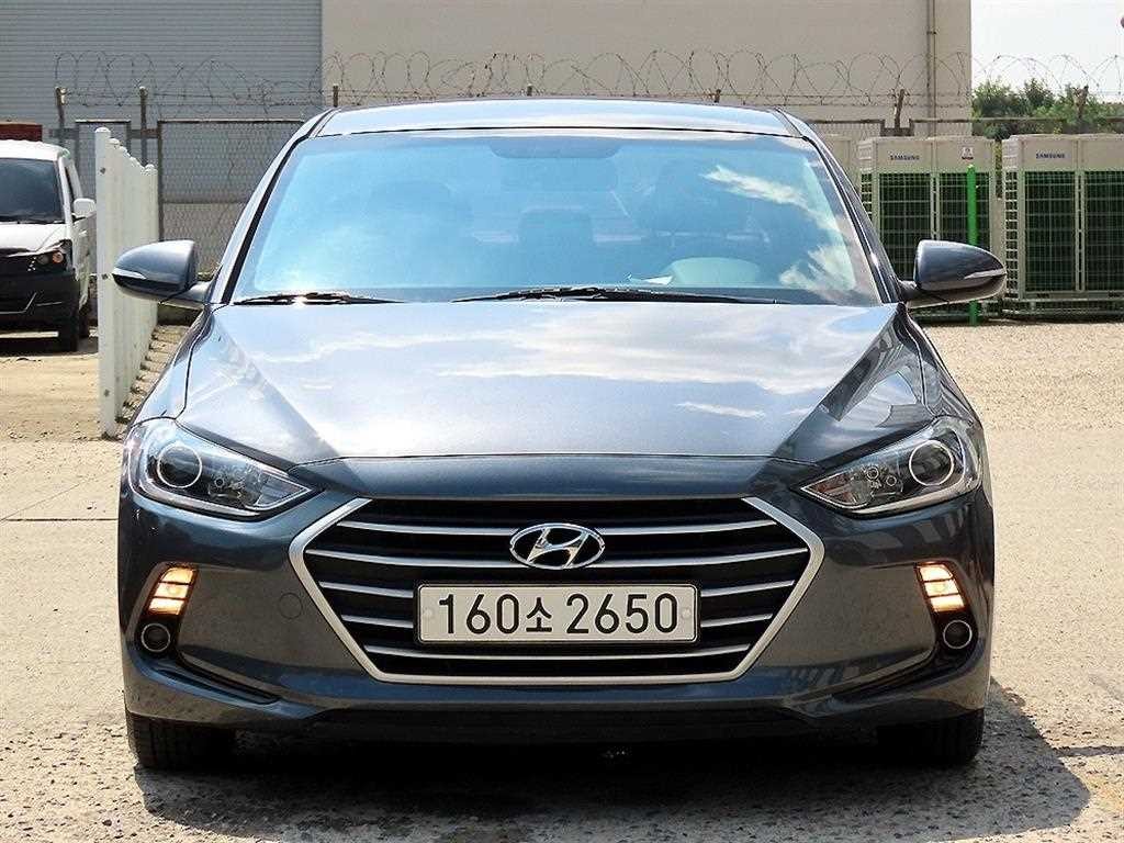 현대 아반떼 아반떼 AD 1.6 e-VGT 스마트 이미지 1
