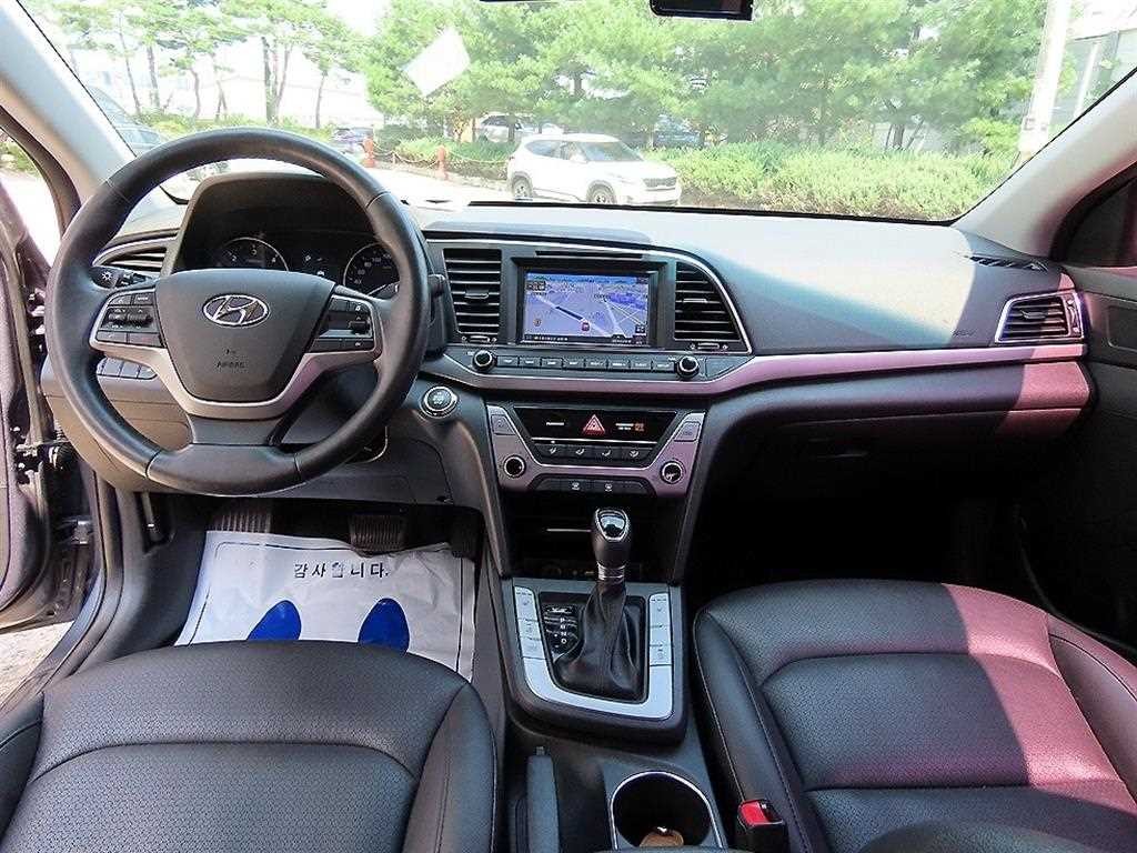 현대 아반떼 아반떼 AD 1.6 e-VGT 스마트 이미지 7