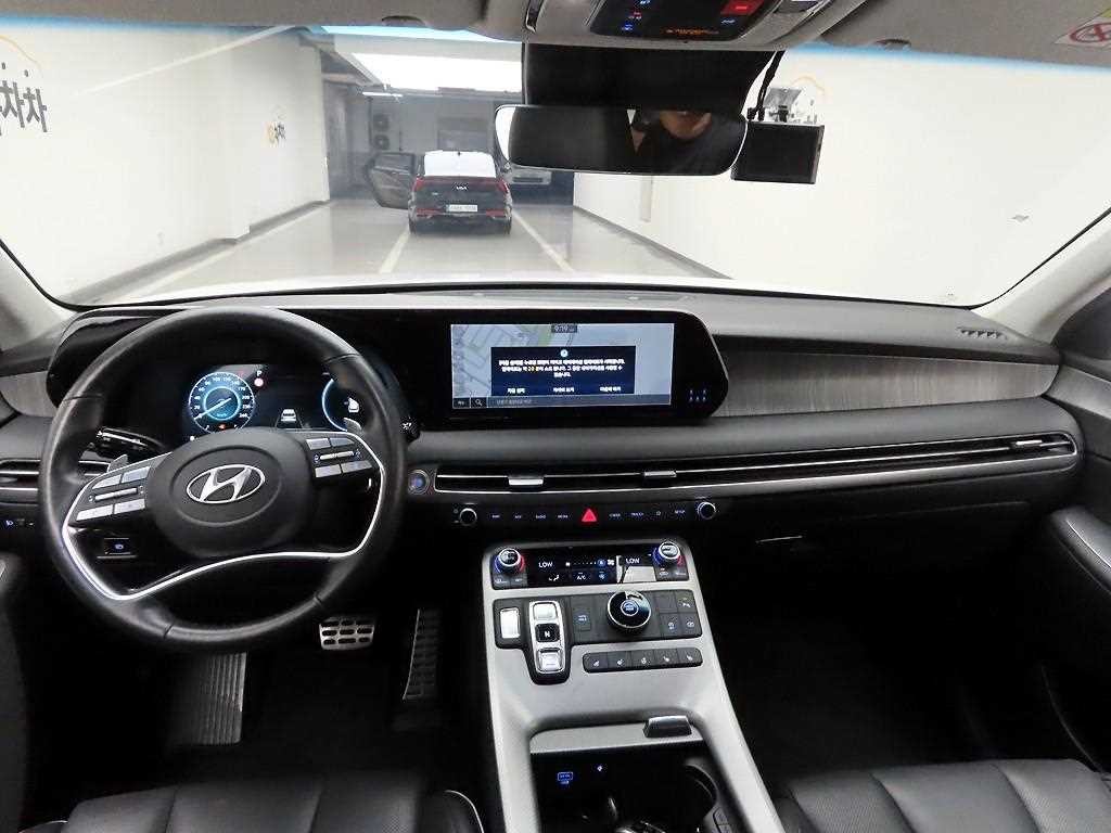 현대 팰리세이드 더 뉴 팰리세이드 가솔린 3.8 2WD 프레스티지 이미지 6