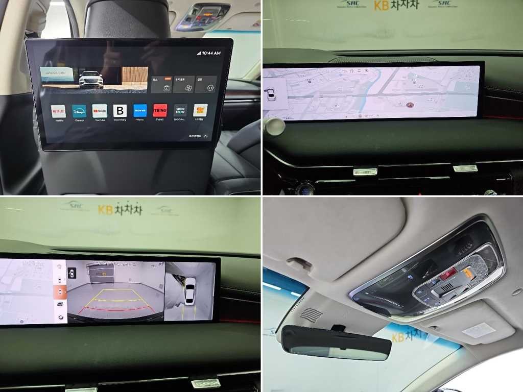 제네시스 G80 G80(RG3) 3.5 가솔린 터보 AWD 기본형 이미지 16