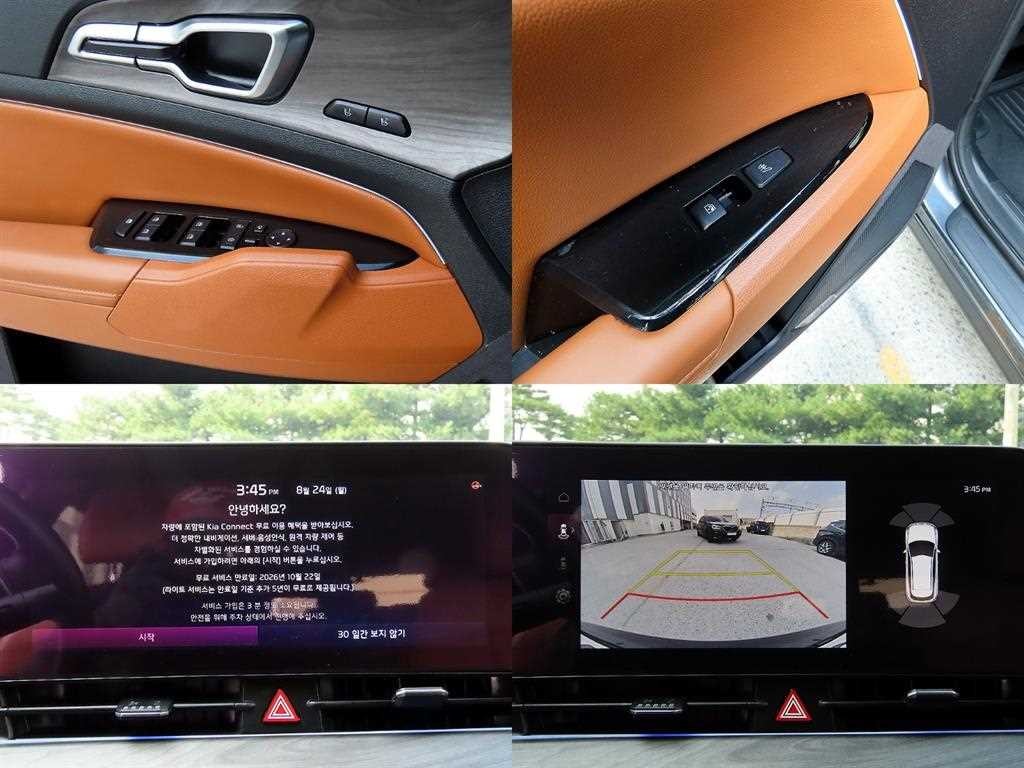 기아 스포티지 스포티지 5세대 하이브리드 (NQ5) 1.6 터보HEV 2WD 시그니처 이미지 18