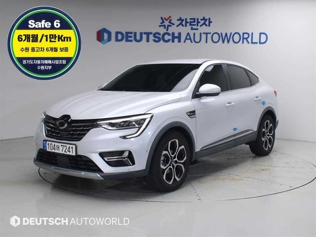 르노코리아(삼성) XM3 1.3 TCe RE 시그니처 이미지 1
