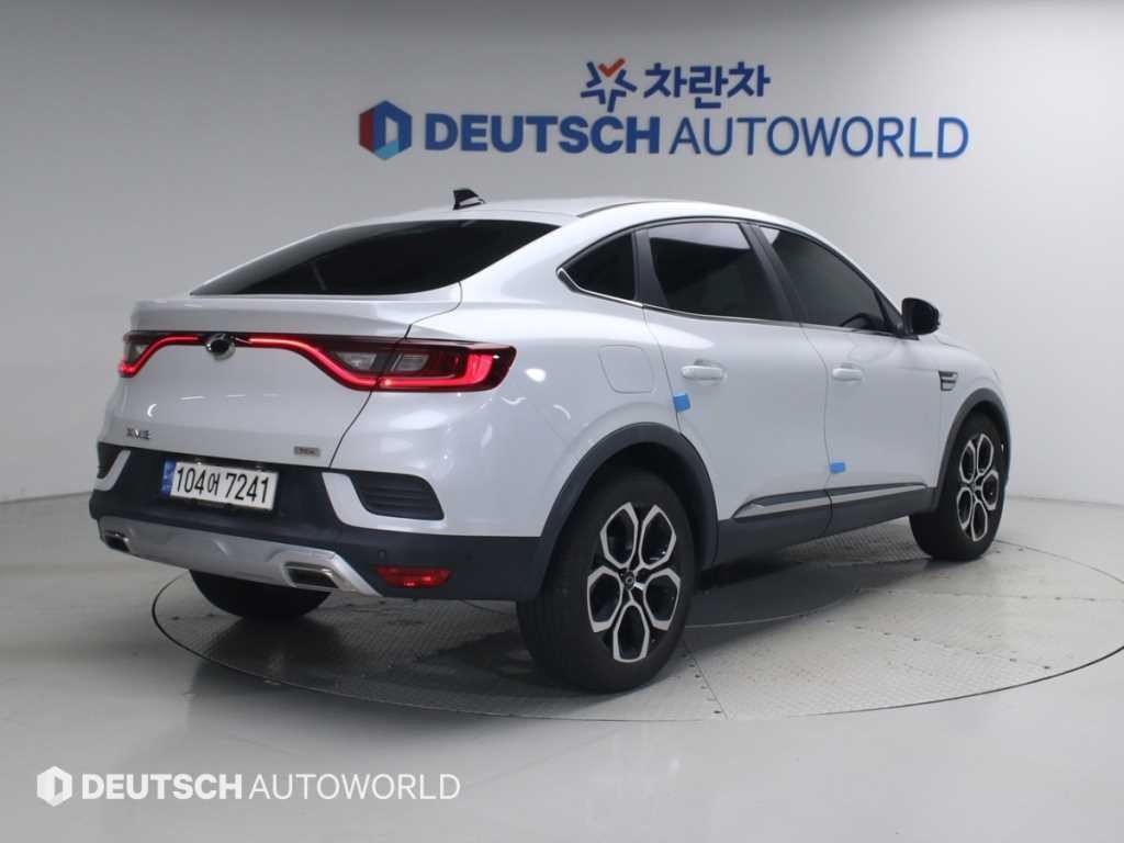 르노코리아(삼성) XM3 1.3 TCe RE 시그니처 이미지 2