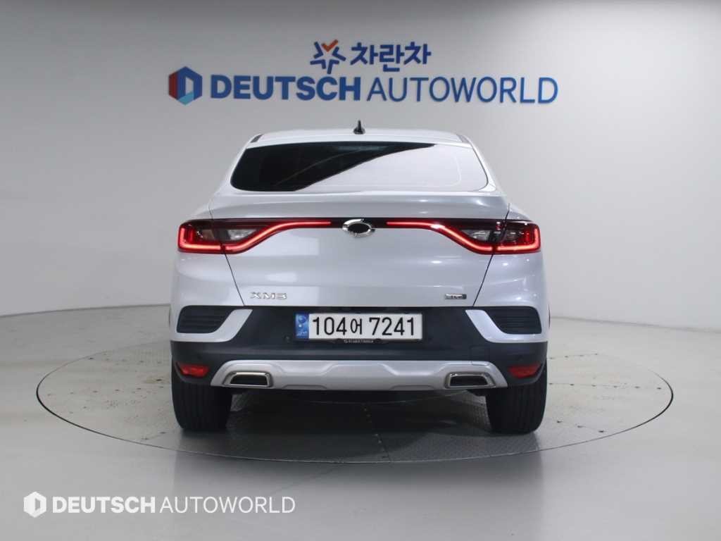 르노코리아(삼성) XM3 1.3 TCe RE 시그니처 이미지 4