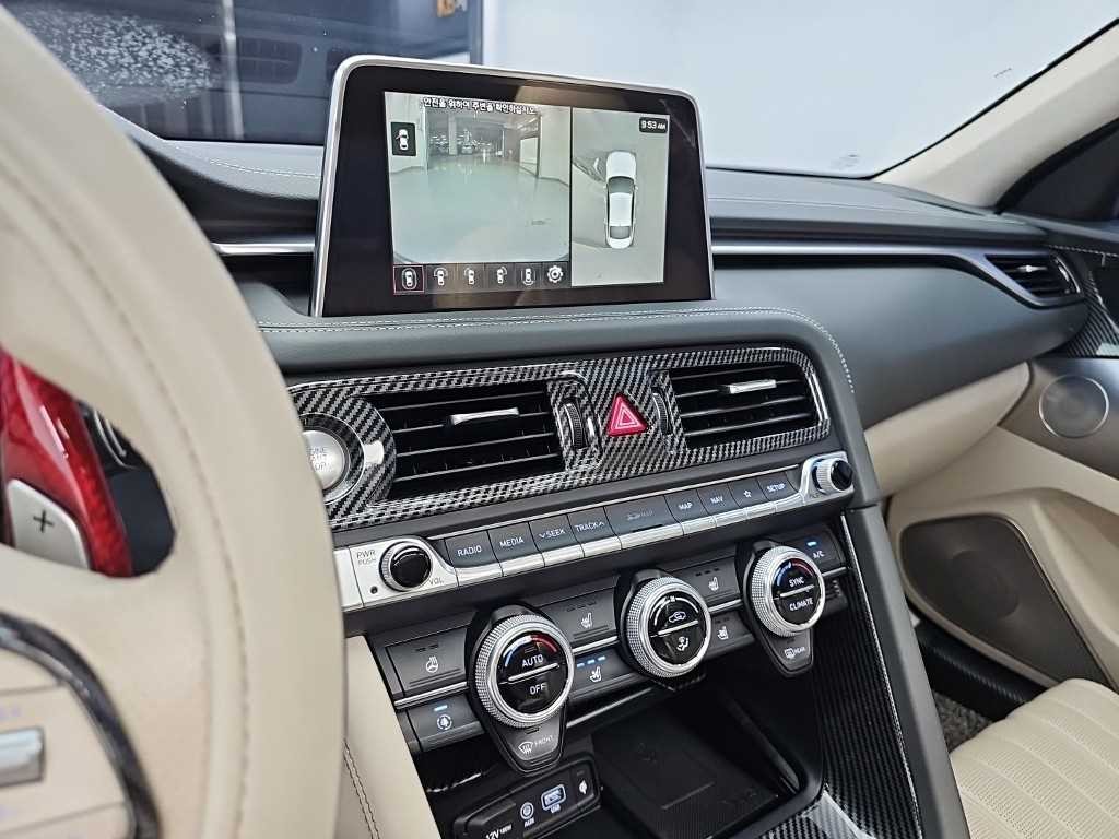 제네시스 G70 3.3T 스포츠 AWD 프레스티지 이미지 10