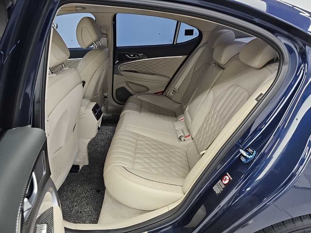 제네시스 G70 3.3T 스포츠 AWD 프레스티지 이미지 12