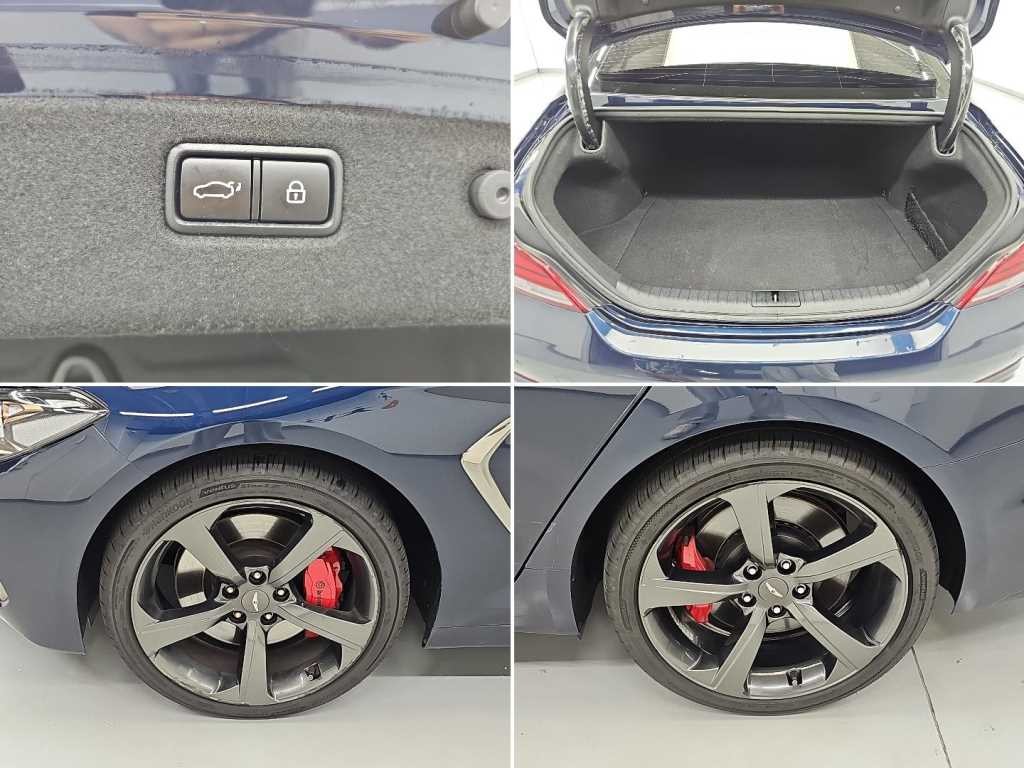 제네시스 G70 3.3T 스포츠 AWD 프레스티지 이미지 18
