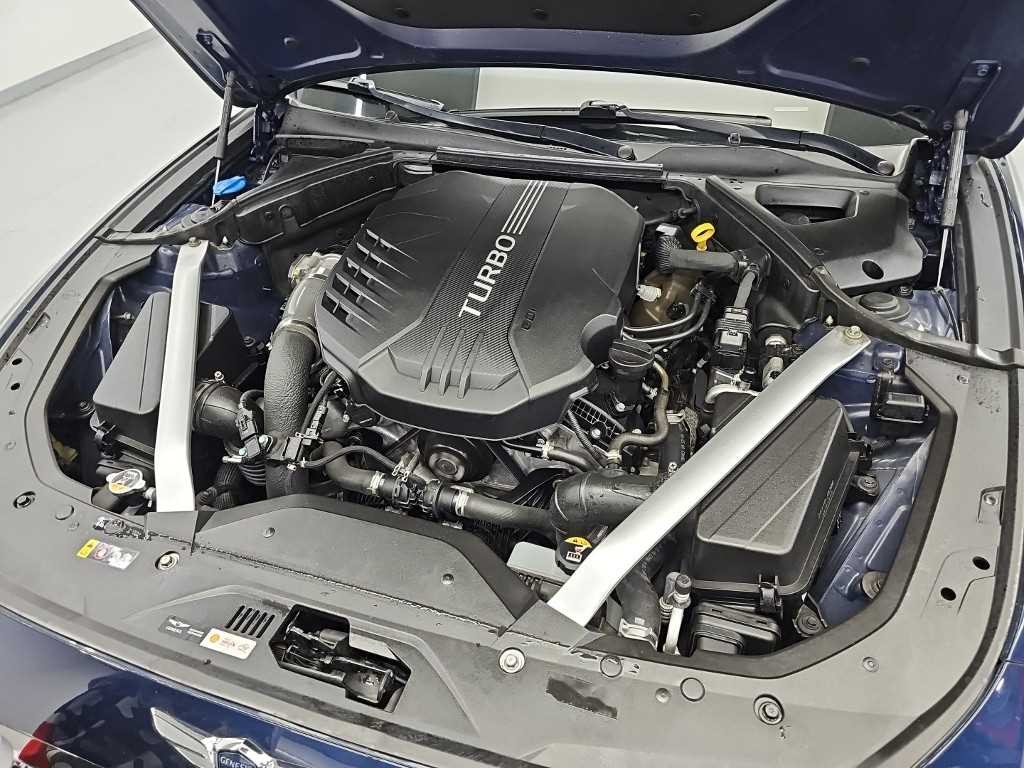 제네시스 G70 3.3T 스포츠 AWD 프레스티지 이미지 5