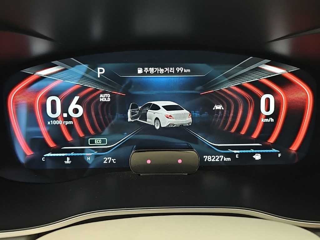 제네시스 G70 3.3T 스포츠 AWD 프레스티지 이미지 6