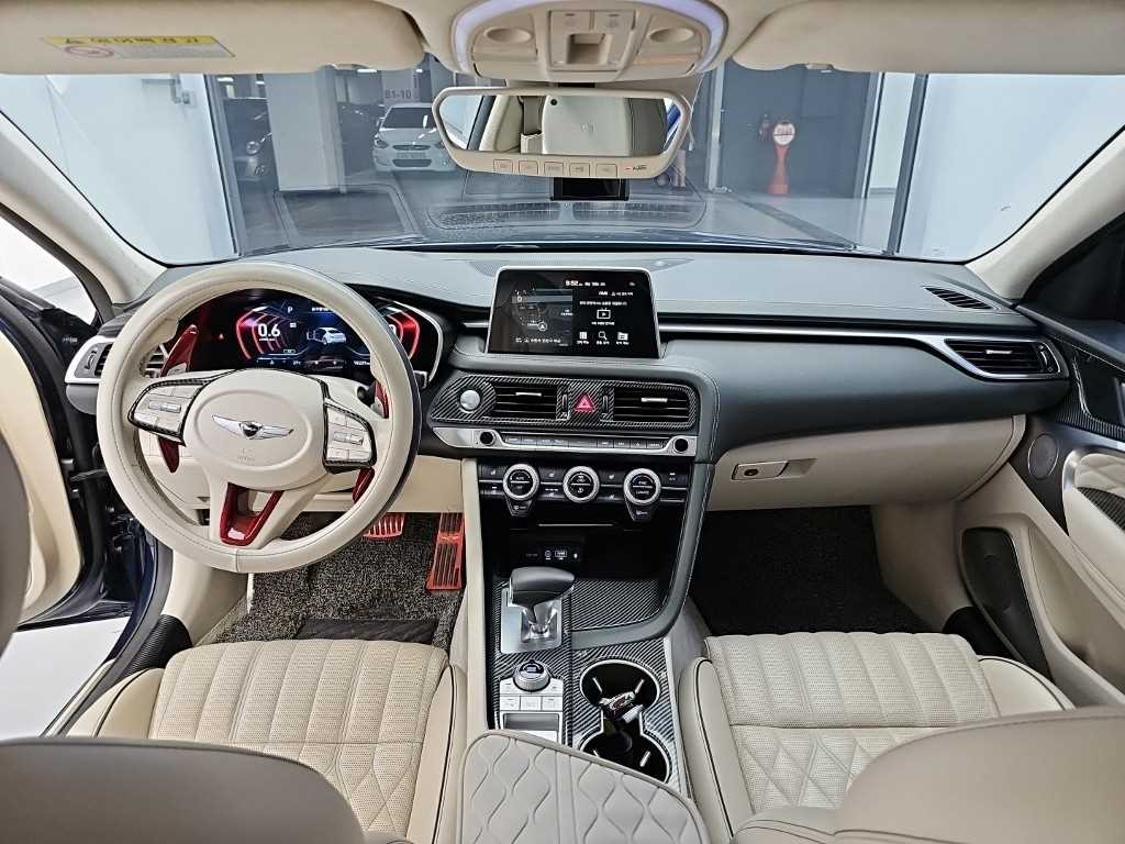 제네시스 G70 3.3T 스포츠 AWD 프레스티지 이미지 7