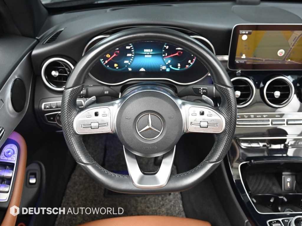 벤츠 C 클래스 C클래스 W205 C200 카브리올레 이미지 13