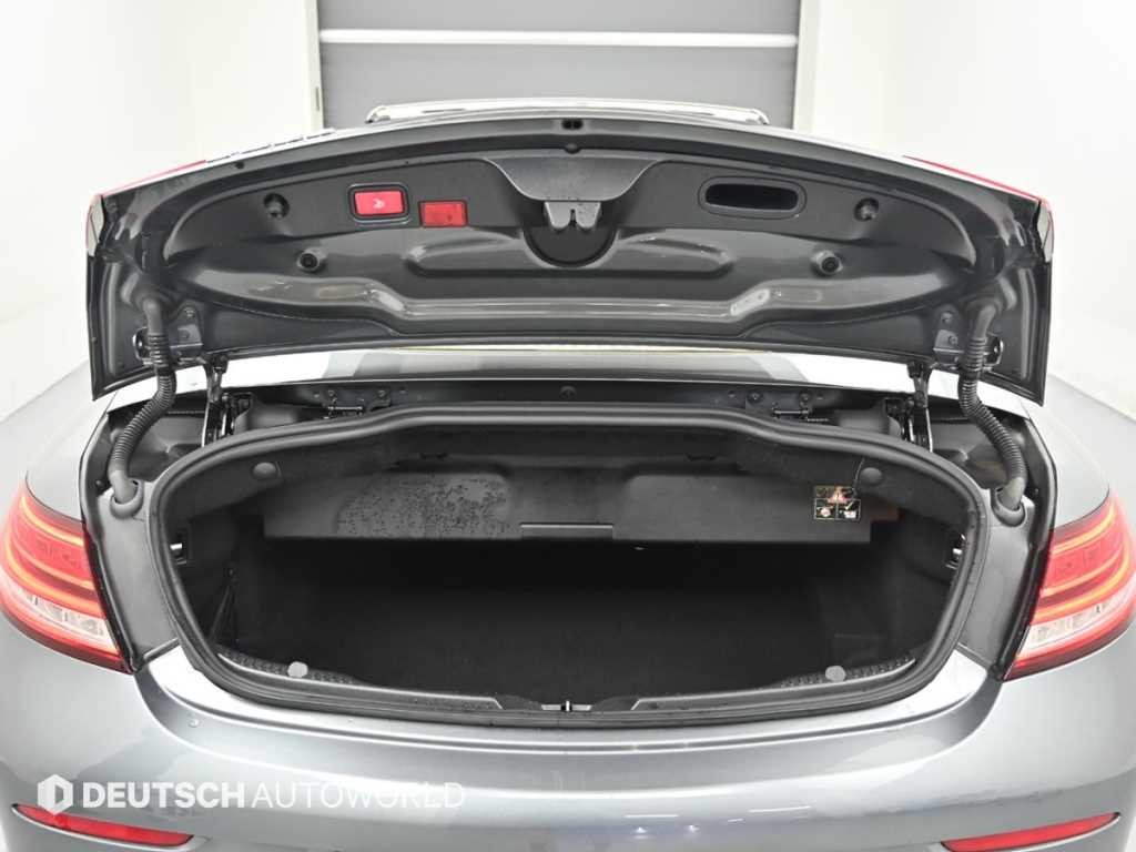 벤츠 C 클래스 C클래스 W205 C200 카브리올레 이미지 18