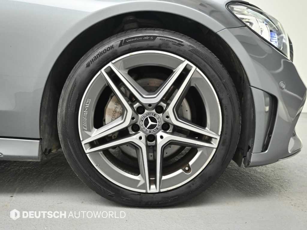 벤츠 C 클래스 C클래스 W205 C200 카브리올레 이미지 5